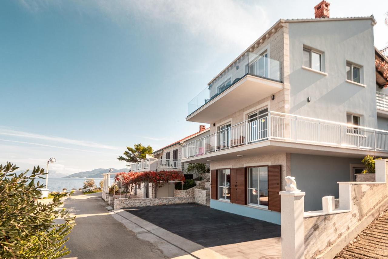 Vila Apartments Marina Blato  Екстериор снимка