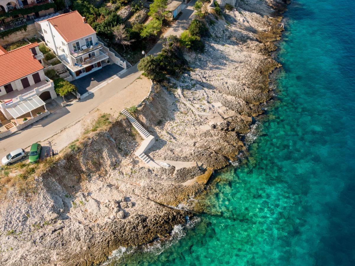 Vila Apartments Marina Blato  Екстериор снимка