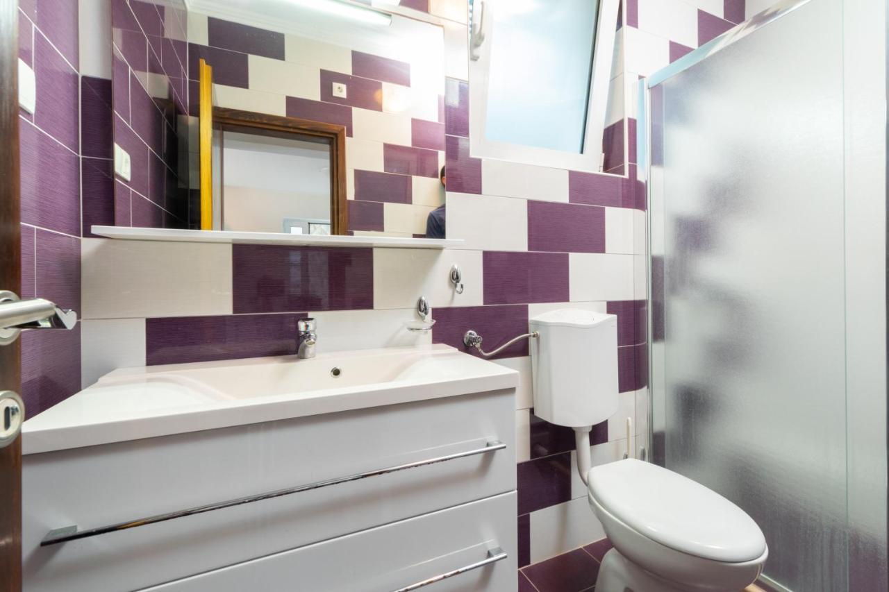 Vila Apartments Marina Blato  Екстериор снимка